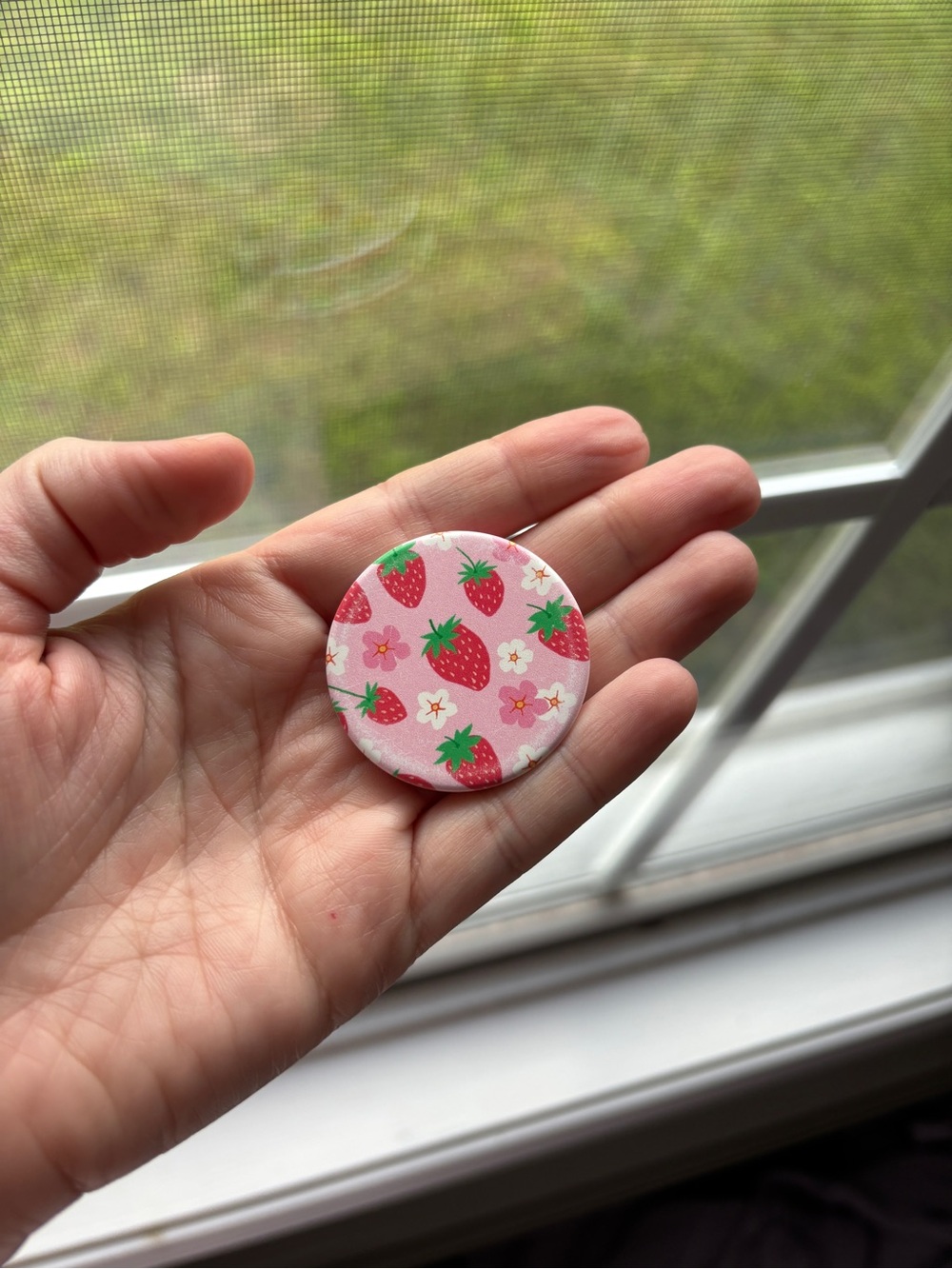 Popsocket top